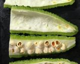 簡単 激うま✩ゴーヤのツナサラダ作り方1写真