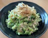 簡単 激うま✩ゴーヤのツナサラダ作り方6写真