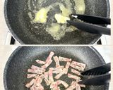 簡単もう一品＊ほうれん草のバターソテー＊作り方2写真