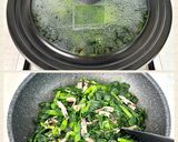 簡単もう一品＊ほうれん草のバターソテー＊作り方3写真