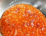 いくらのほぐし方と醤油漬け作り方3写真