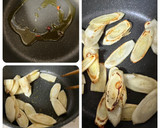 季節ぴったり☆牛蒡と牛肉の焼肉のタレ炒め作り方1写真