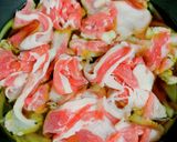 我が家の、つゆだくな牛丼作り方4写真