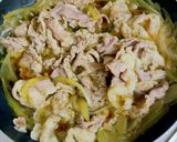 我が家の、つゆだくな牛丼作り方6写真