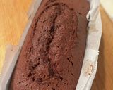 クルミとチョコレートのパウンドケーキ作り方7写真