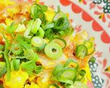 簡単お弁当♪ハム入りスクランブルエッグ☆作り方10写真