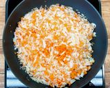 ミックスビーンズのドライカレー作り方3写真