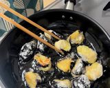 カリカリ！ナスの唐揚げ作り方4写真