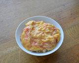 玄米ゼンライスの天津飯作り方5写真