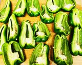 瞬食♡てりウマぴーまん作り方1写真
