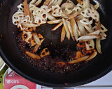 ヨウサマの減塩牛肉のしぐれ炒め作り方5写真
