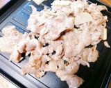 朝ごはん弁当！野菜炒め作り方3写真