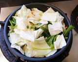 朝ごはん弁当！野菜炒め作り方4写真