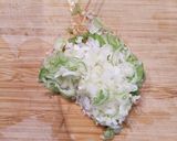 ゆかりが香る納豆しらすパスタ作り方2写真