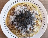 ゆかりが香る納豆しらすパスタ作り方5写真