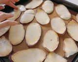 揚げない【おさつチップス】とまらない…作り方3写真