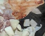 鶏もも肉のサッパリ濃厚ウマダレ煮込大変身作り方7写真
