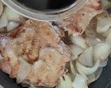 鶏もも肉のサッパリ濃厚ウマダレ煮込大変身作り方10写真