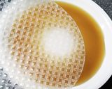 ライスペーパーで簡単コーヒーカスタード作り方7写真