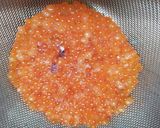 意外と簡単!いくらの醤油漬け作り方5写真
