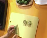 爽やか♪すだちの押し寿司【食遺産】作り方1写真