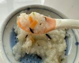 炊飯器で離乳食おかゆ作り方6写真