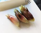 混ぜるだけで簡単!紫蘇の実とみょうが和え作り方1写真