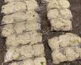 鶏だんご 離乳食後期 掴み食べ作り方4写真