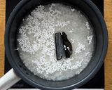 ゼンライスで作る鯛めし!作り方1写真