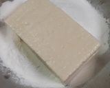 パパッと豆腐入り♡白玉お月見♡団子作り方1写真
