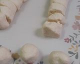パパッと豆腐入り♡白玉お月見♡団子作り方3写真