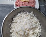 3色そぼろ　大根バージョン作り方1写真