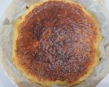 島レモンのバスクチーズケーキ作り方9写真
