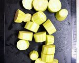 蒸ナスの柚子胡椒ポン酢作り方1写真