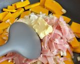 かぼちゃリゾット作り方4写真