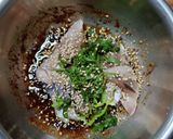 ヨウサマの減塩JAL風国際線FC機内食2作り方5写真