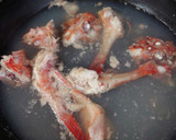 ヨウサマの減塩赤魚の煮つけ作り方1写真