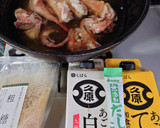 ヨウサマの減塩赤魚の煮つけ作り方2写真