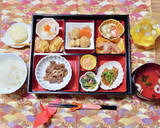 ヨウサマの減塩鶏つくねの煮つけ作り方4写真