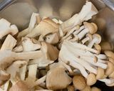 ☆ほっこり！牛肉と秋野菜の治部煮☆作り方2写真