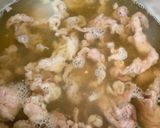 ☆ほっこり！牛肉と秋野菜の治部煮☆作り方4写真