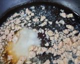 ヨウサマの減塩はんぺんの蟹餡掛け作り方1写真
