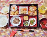 ヨウサマの減塩はんぺんの蟹餡掛け作り方4写真