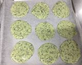 【保育園給食】小松菜どら焼き作り方2写真
