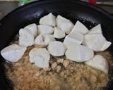 ヨウサマの減塩JAL風国際線FC機内食2作り方8写真