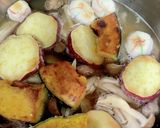 ☆ほっこり！牛肉と秋野菜の治部煮☆作り方7写真