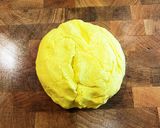 お月見に、15分で作れる簡単かぼちゃ白玉作り方4写真