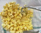 スイートポテト　覚書作り方4写真