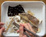 ゼンライスで作る鯛めし!作り方6写真