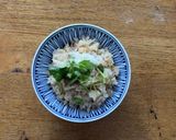 ゼンライスで作る鯛めし!作り方8写真
